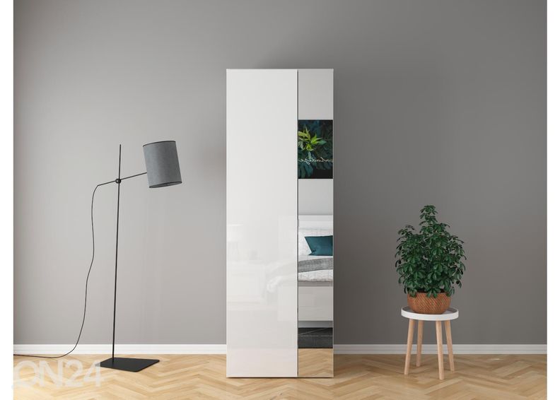 Шкаф платяной 75 cm увеличить