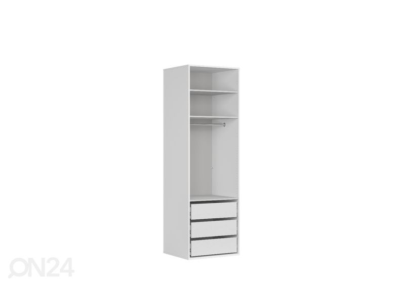 Шкаф платяной 75 cm увеличить