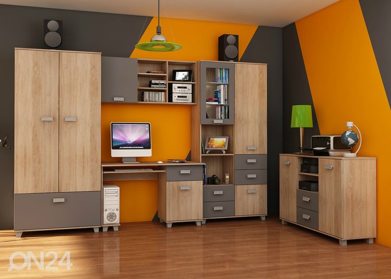 Шкаф платяной увеличить