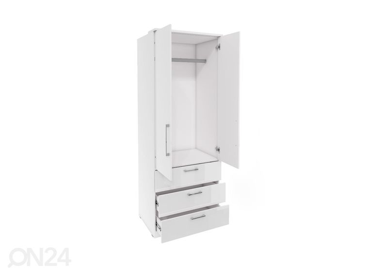 Шкаф платяной 80 cm увеличить