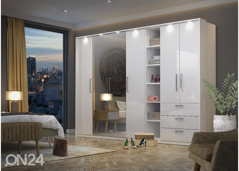 Шкаф платяной 80 cm увеличить