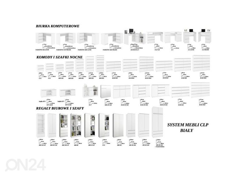 Шкаф платяной 90 cm увеличить
