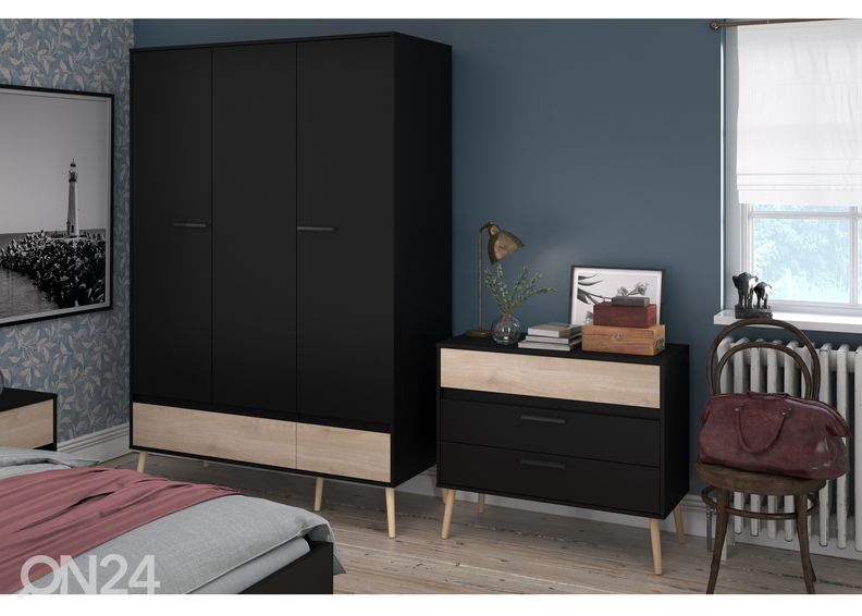 Шкаф платяной Aalborg увеличить