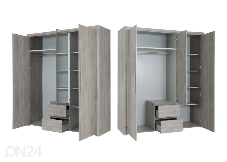 Шкаф платяной Abby увеличить