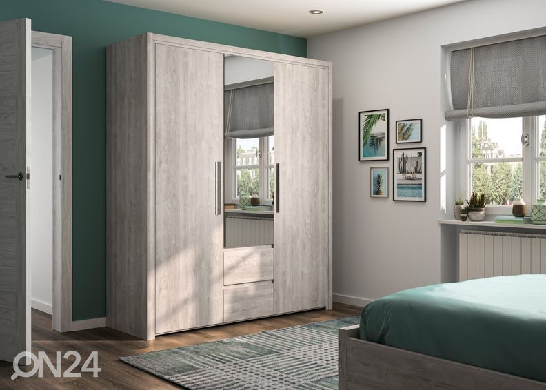 Шкаф платяной Abby увеличить