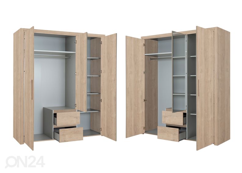 Шкаф платяной Abby увеличить