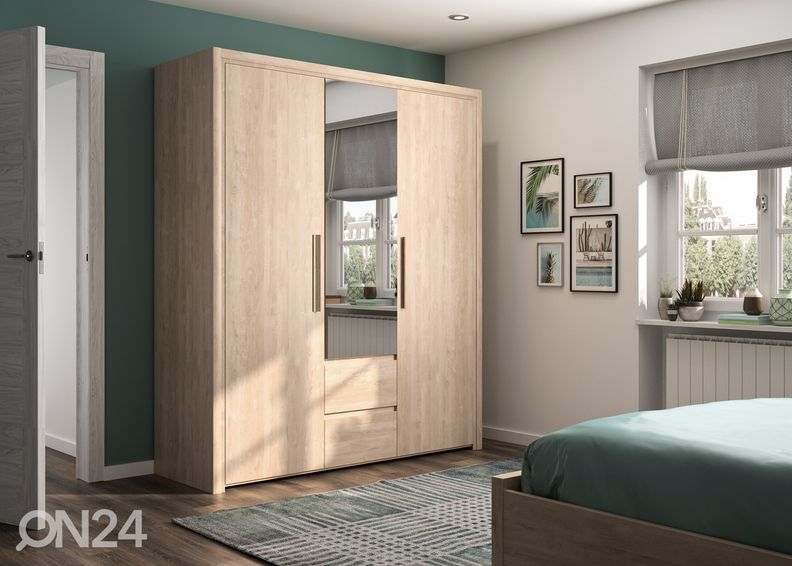 Шкаф платяной Abby увеличить