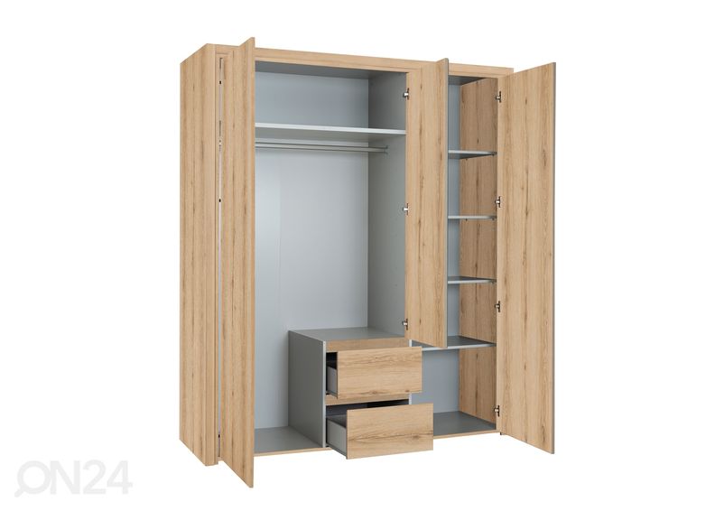 Шкаф платяной Abby увеличить