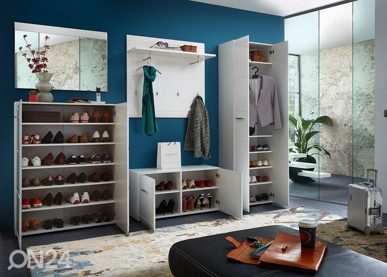 Шкаф платяной Adana увеличить