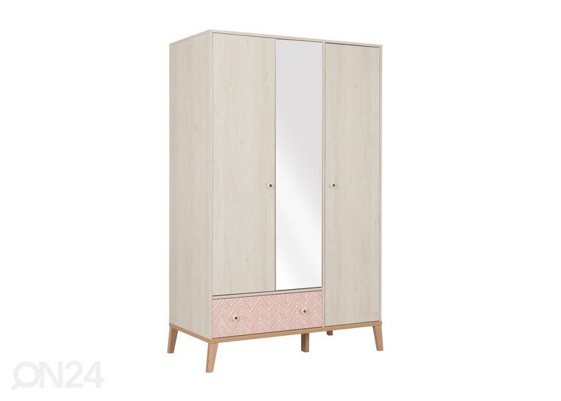 Шкаф платяной Alika увеличить