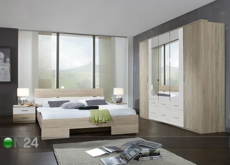 Шкаф платяной Alina увеличить