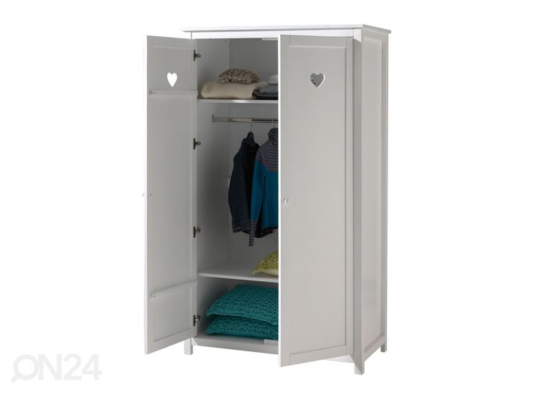 Шкаф платяной Amori увеличить