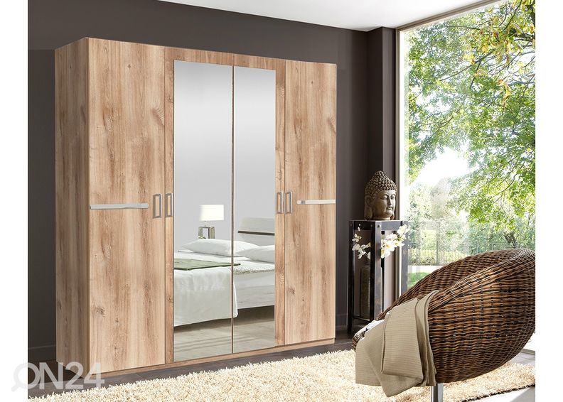 Шкаф платяной Anna увеличить