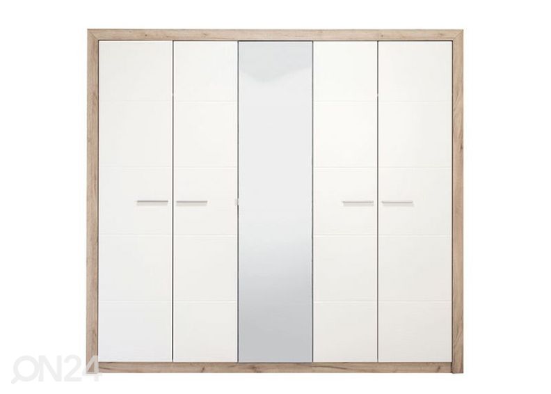 Шкаф платяной Astor увеличить