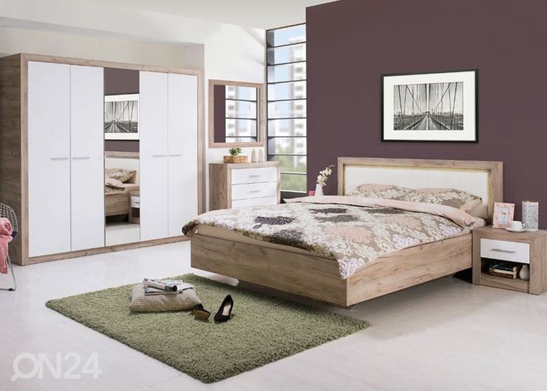 Шкаф платяной Astor увеличить