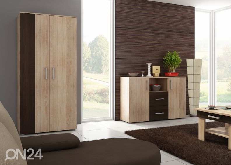 Шкаф платяной Bantry 90 cm увеличить