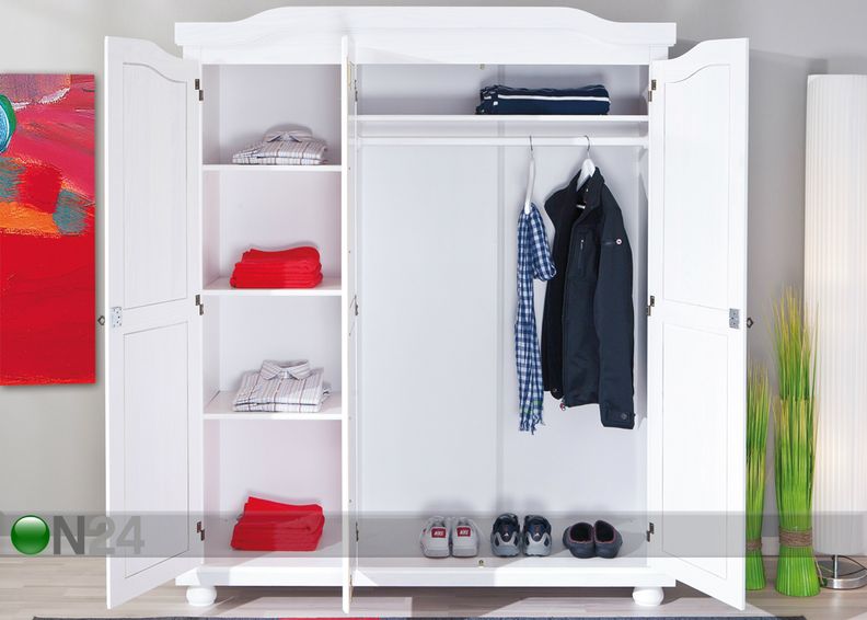 Шкаф платяной Bastian увеличить