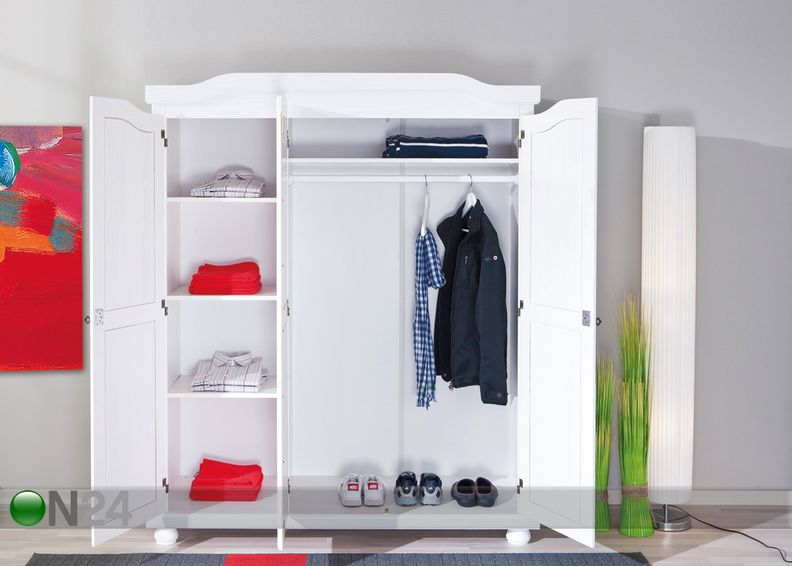 Шкаф платяной Bastian увеличить