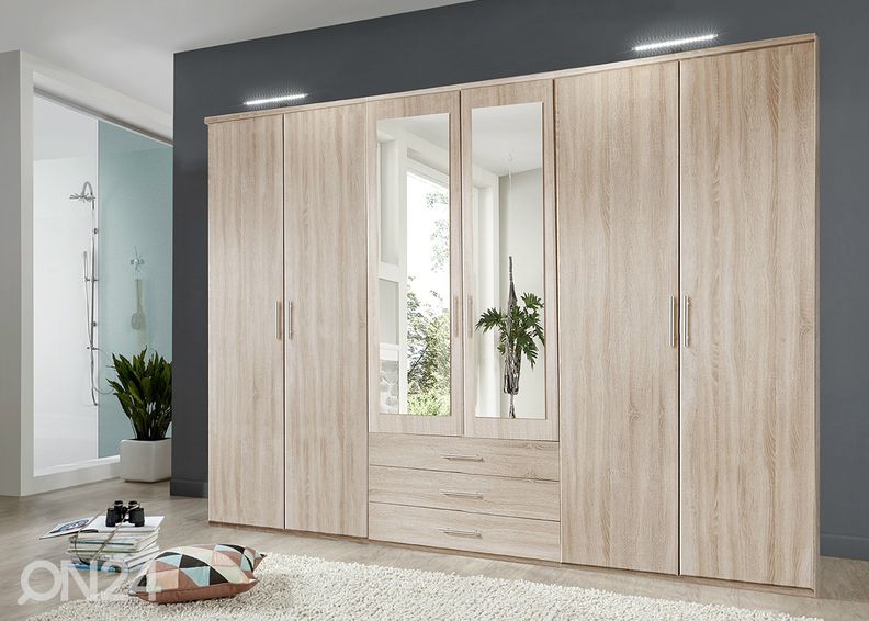 Шкаф платяной Ben увеличить