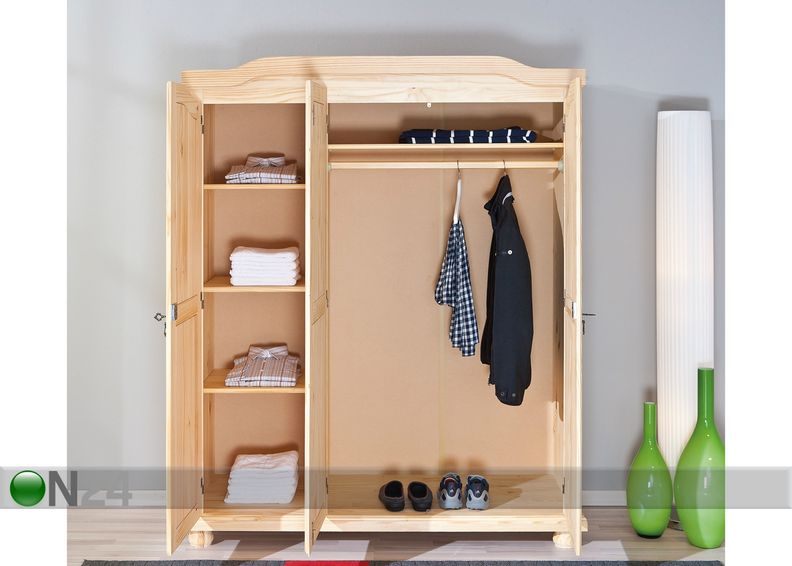 Шкаф платяной Bern увеличить