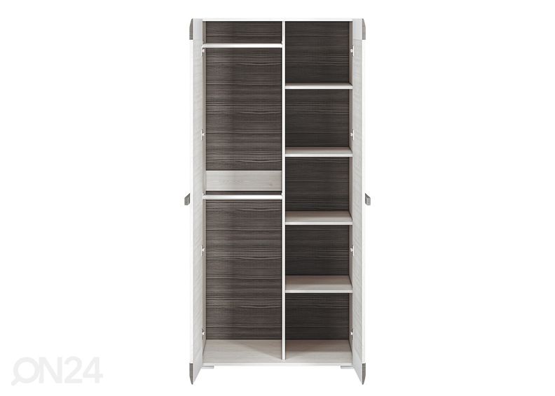 Шкаф платяной Bianca 92 cm увеличить