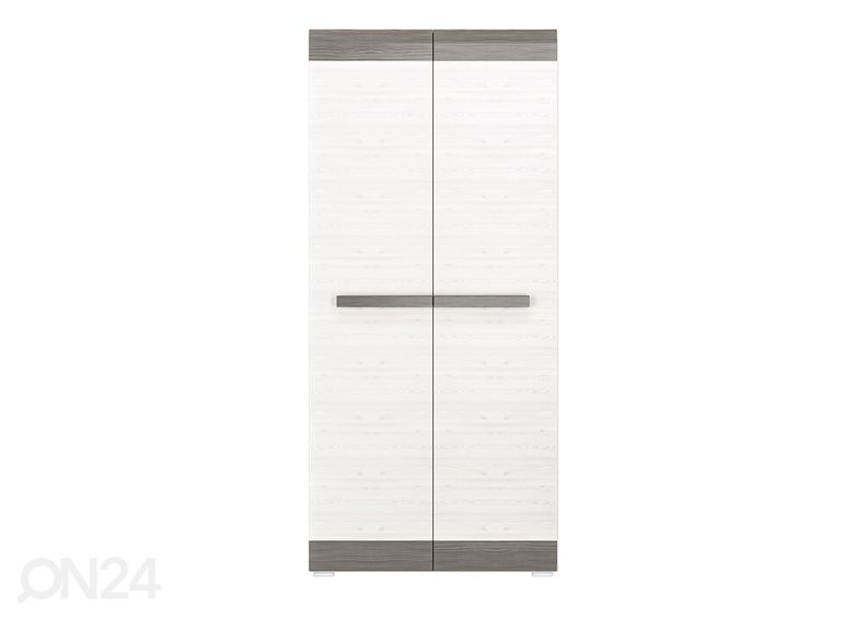 Шкаф платяной Bianca 92 cm увеличить