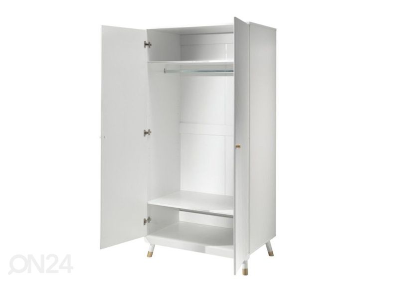 Шкаф платяной Billy увеличить