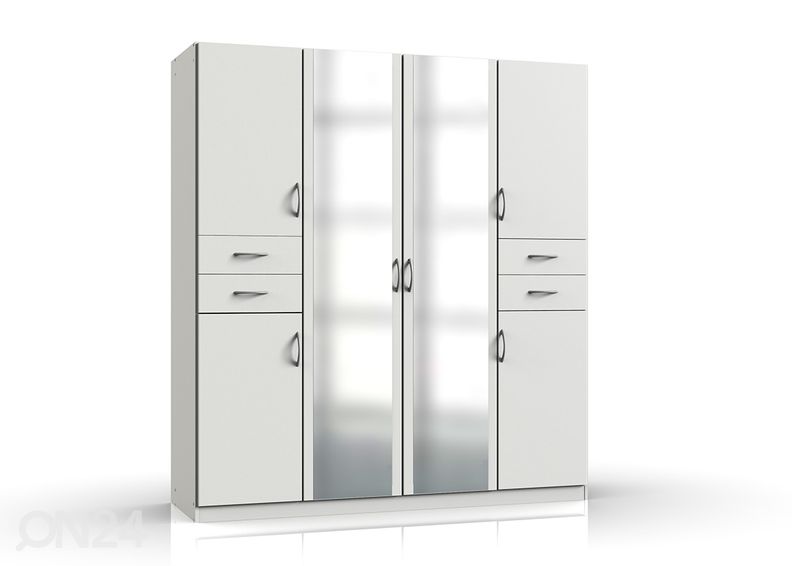 Шкаф платяной Bitburg увеличить