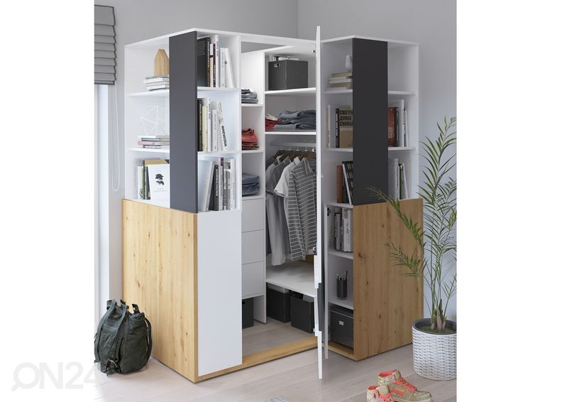 Шкаф платяной Blarney увеличить