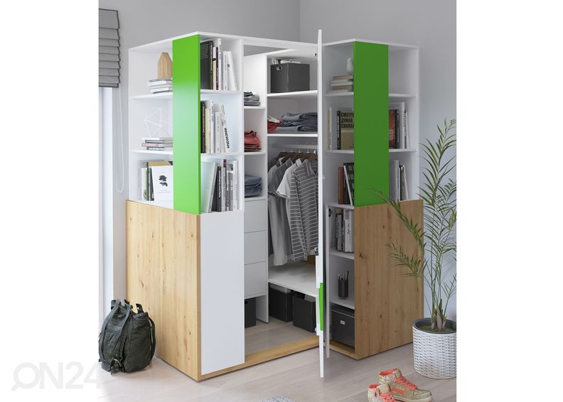 Шкаф платяной Blarney увеличить