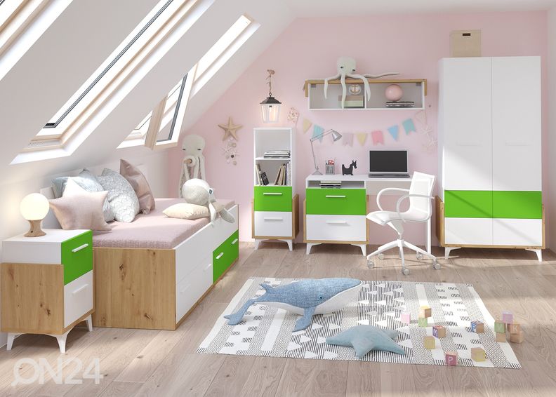 Шкаф платяной Blarney увеличить