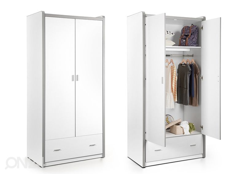 Шкаф платяной Bonny увеличить