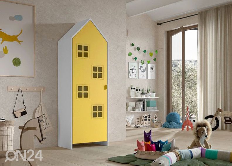 Шкаф платяной Casami Bruges 57,6 cm увеличить