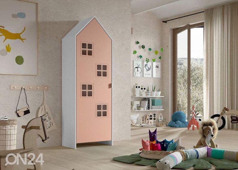 Шкаф платяной Casami Bruges 57,6 cm увеличить