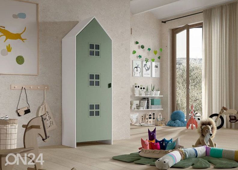 Шкаф платяной Casami Bruges 57,6 cm увеличить