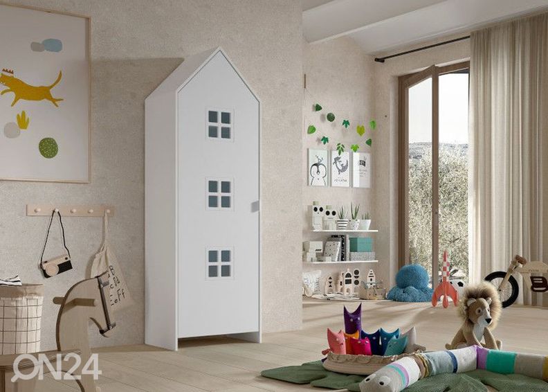 Шкаф платяной Casami Bruges 57,6 cm увеличить