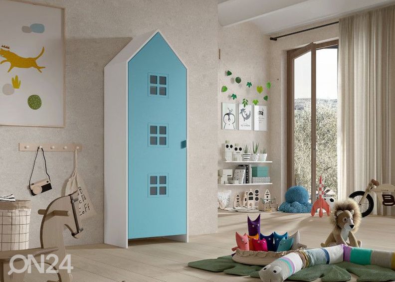 Шкаф платяной Casami Bruges 57,6 cm увеличить