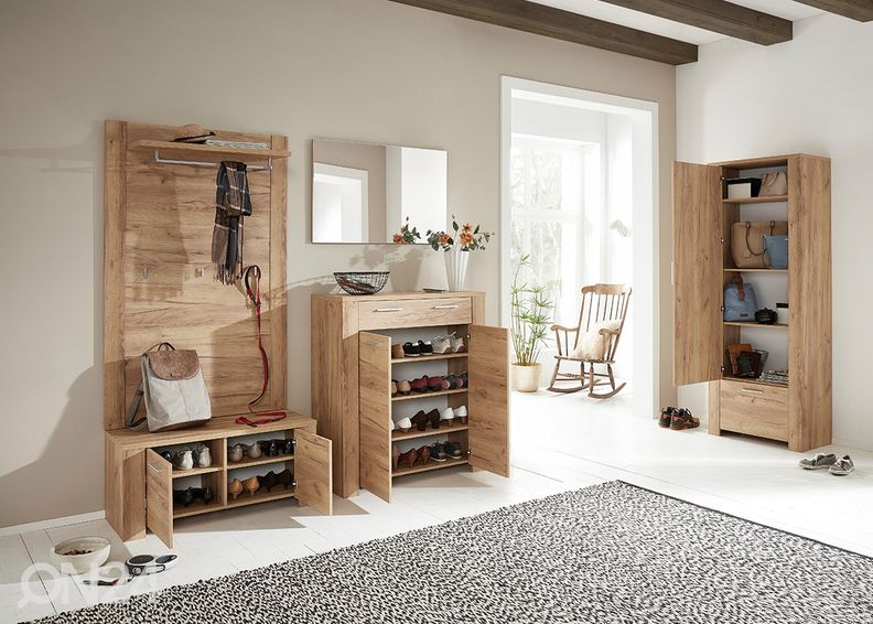 Шкаф платяной Castera увеличить