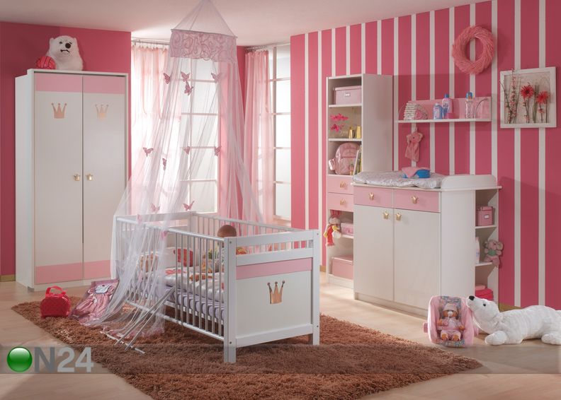 Шкаф платяной Cindy увеличить