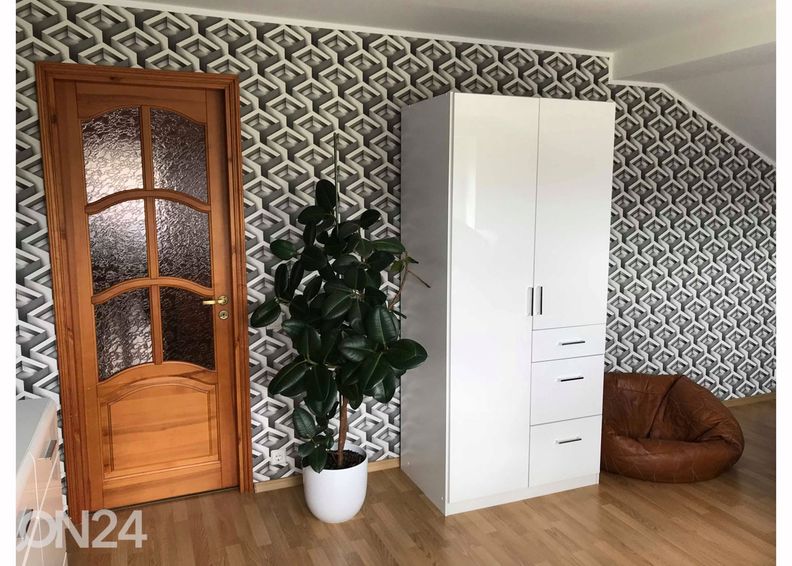 Шкаф платяной Clack увеличить