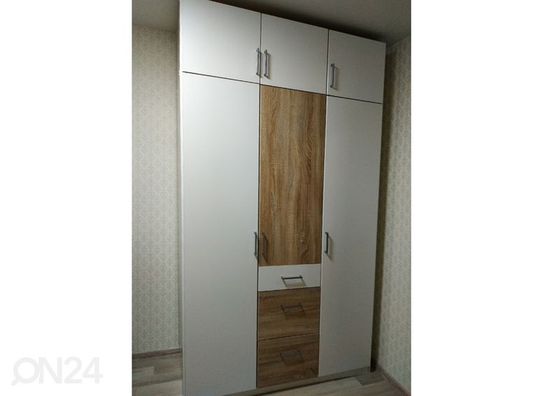 Шкаф платяной Click 135 cm увеличить