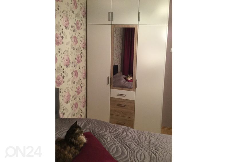 Шкаф платяной Click 135 cm увеличить