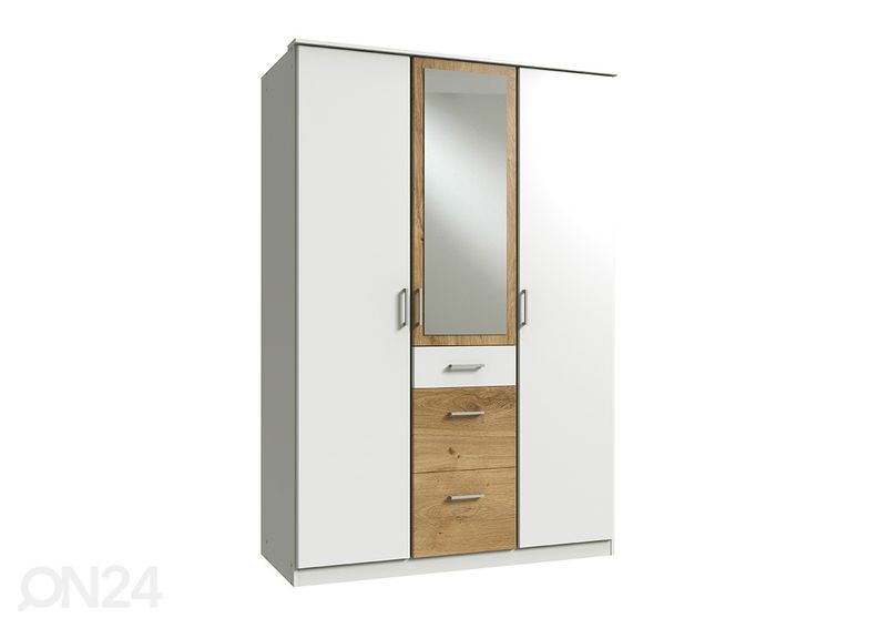 Шкаф платяной Click 135 cm увеличить