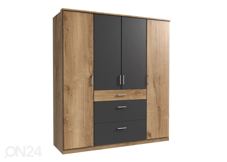Шкаф платяной Click 180 cm увеличить