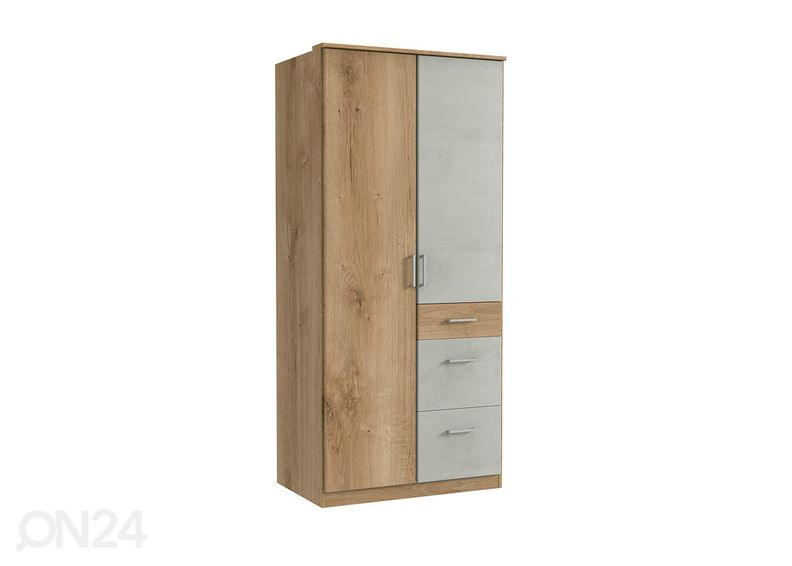 Шкаф платяной Click 90 cm увеличить