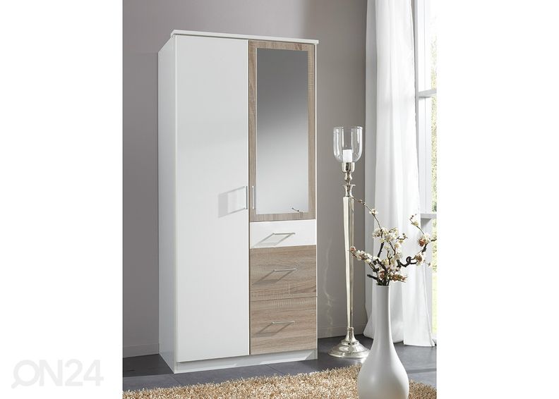 Шкаф платяной Click 90 cm увеличить