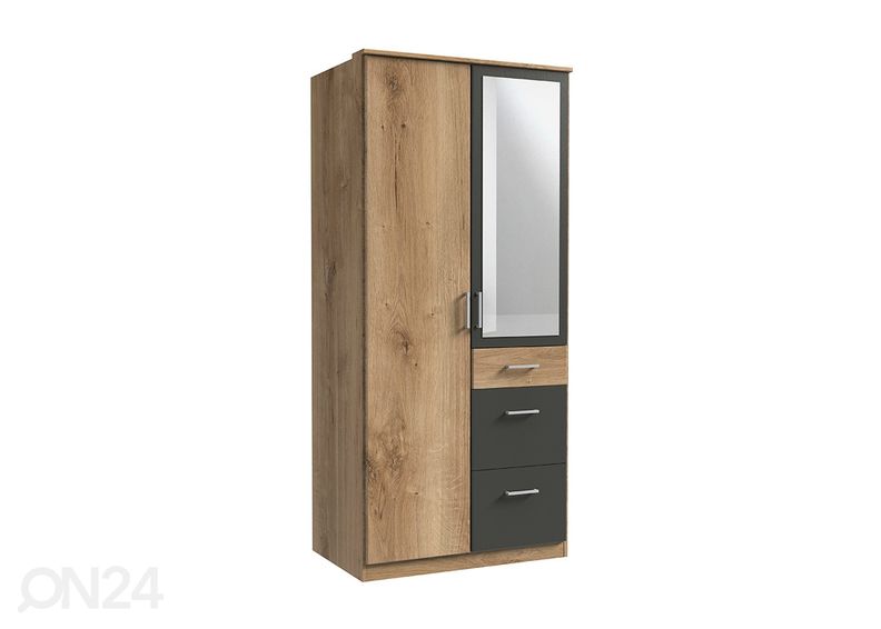 Шкаф платяной Click 90 cm увеличить