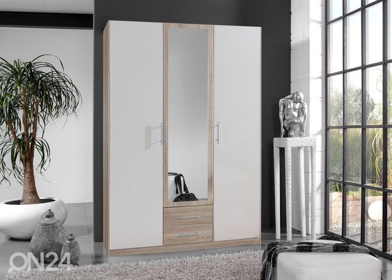 Шкаф платяной Cliff увеличить