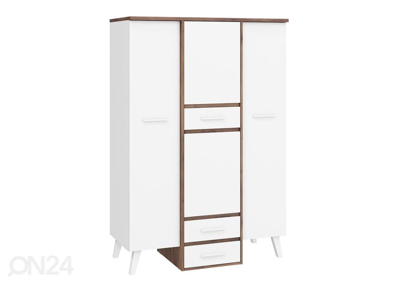 Шкаф платяной Clon 130 cm увеличить