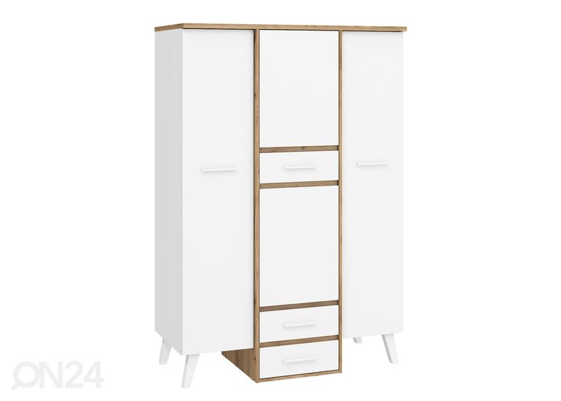 Шкаф платяной Clon 130 cm увеличить